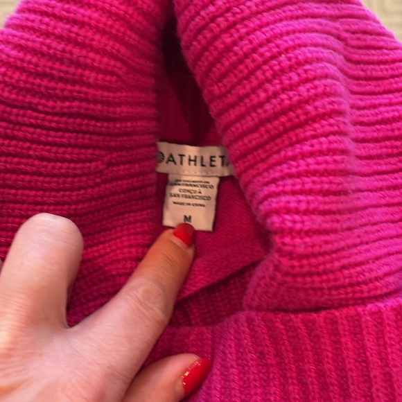 Athleta sweater - Picture 2 of 4